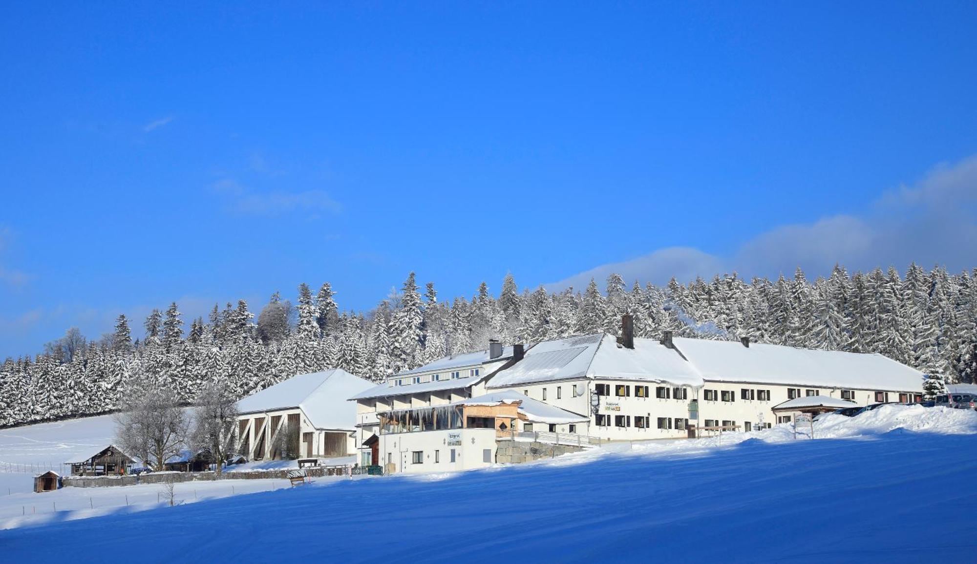 Landhotel Haagerhof Aigen im Mühlkreis Eksteriør billede
