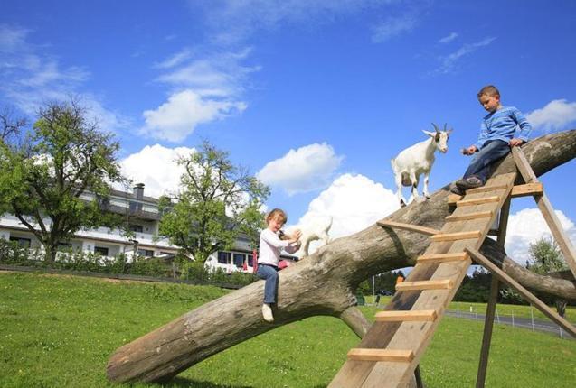 Landhotel Haagerhof Aigen im Mühlkreis Eksteriør billede