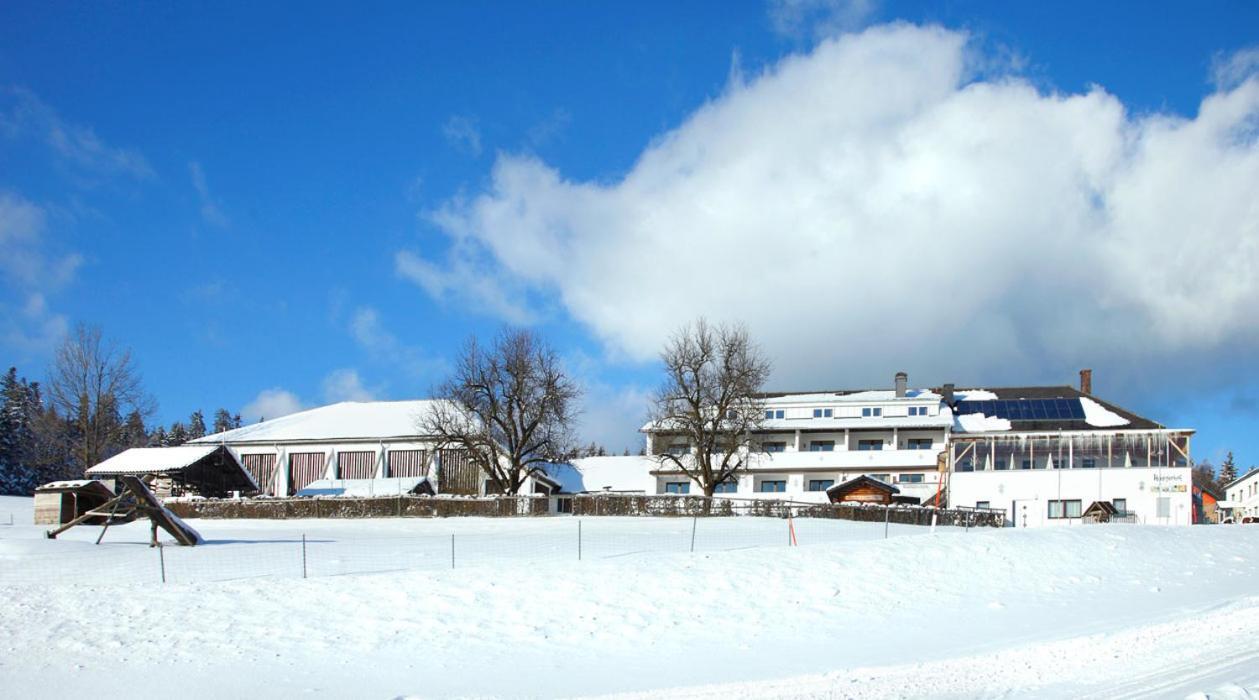 Landhotel Haagerhof Aigen im Mühlkreis Eksteriør billede