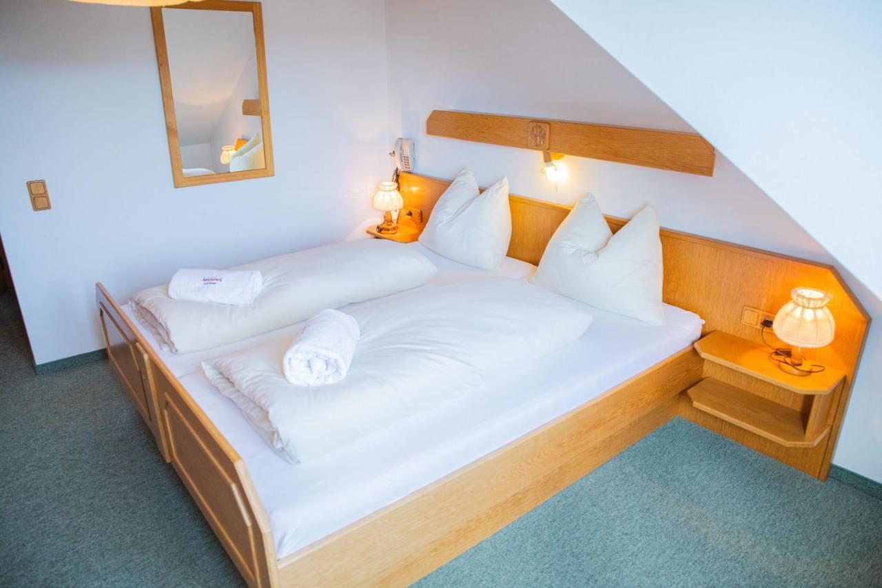 Landhotel Haagerhof Aigen im Mühlkreis Eksteriør billede