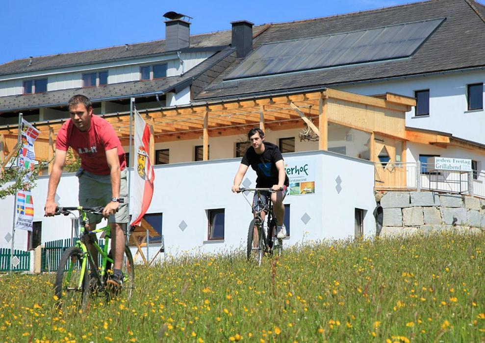 Landhotel Haagerhof Aigen im Mühlkreis Eksteriør billede