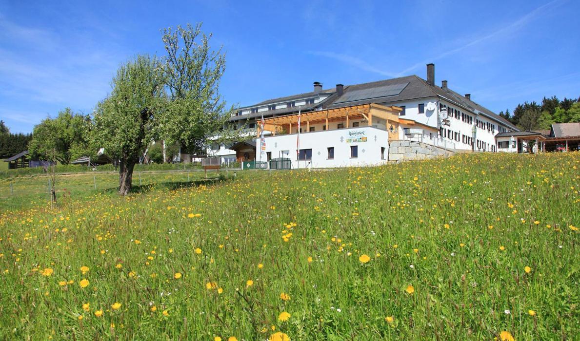 Landhotel Haagerhof Aigen im Mühlkreis Eksteriør billede